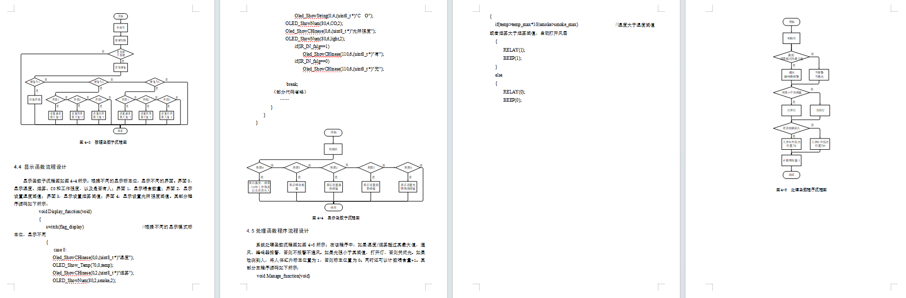 基于STM32的物联网禽类养殖场环境监控系统