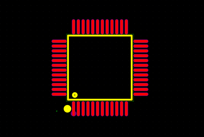 Altium Designer 如何导入嘉立创封装以及如何新建工程文件的过程