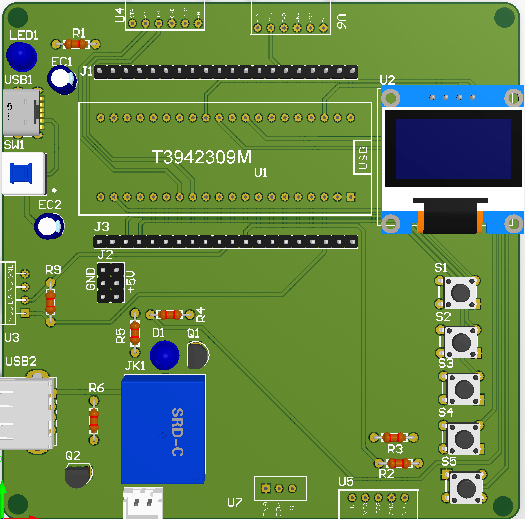 基于stm32的手势识别智能家居