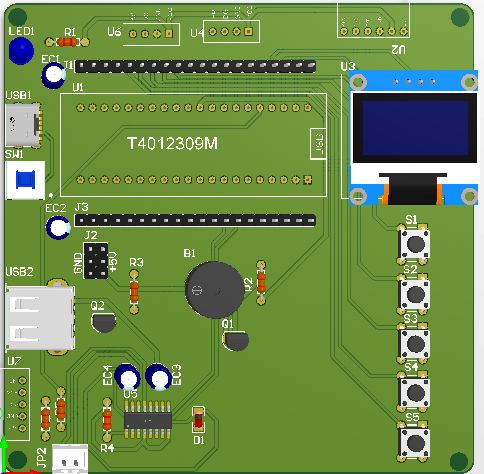 智能抽油烟机控制器的设计