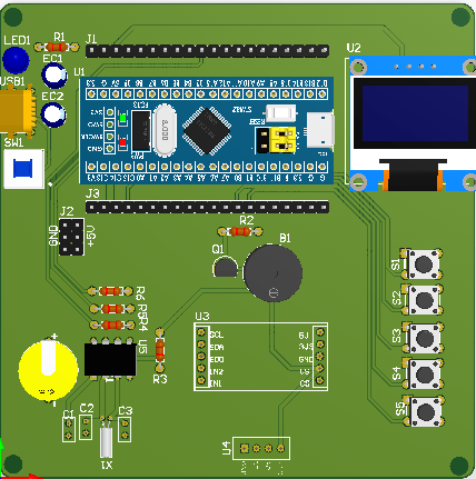 基于单片机的跌倒检测和报警系统设计与实现