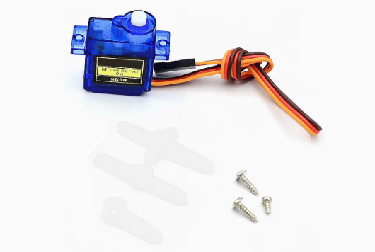 【SG90】舵机-51单片机程序分析