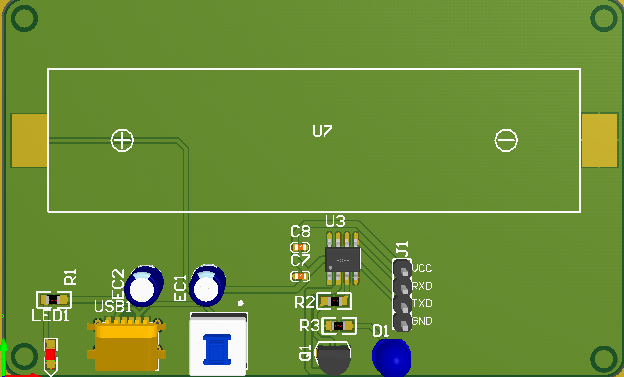 基于单片机的公交报站系统设计