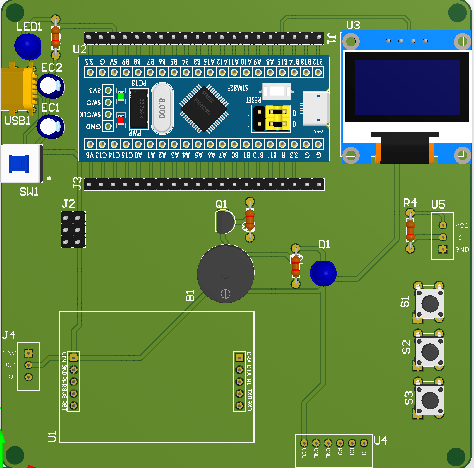 基于物联网的水环境智慧服务监测系统
