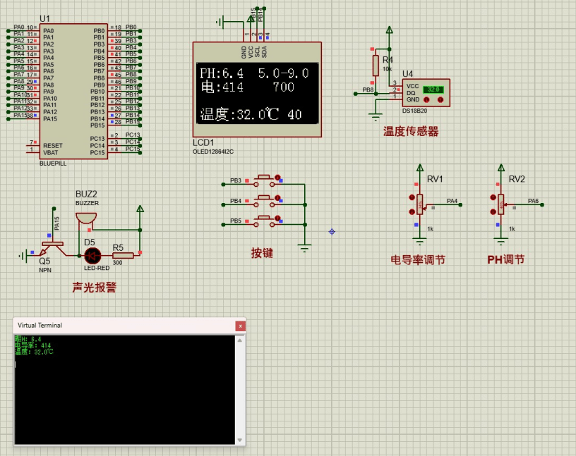 基于物联网的水环境智慧服务监测系统