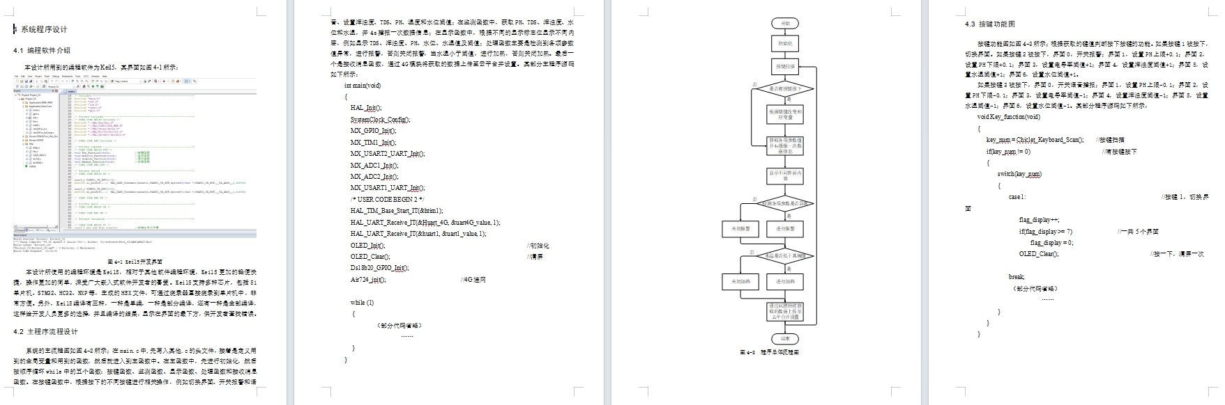 基于stm32云平台的水质监控系统设计