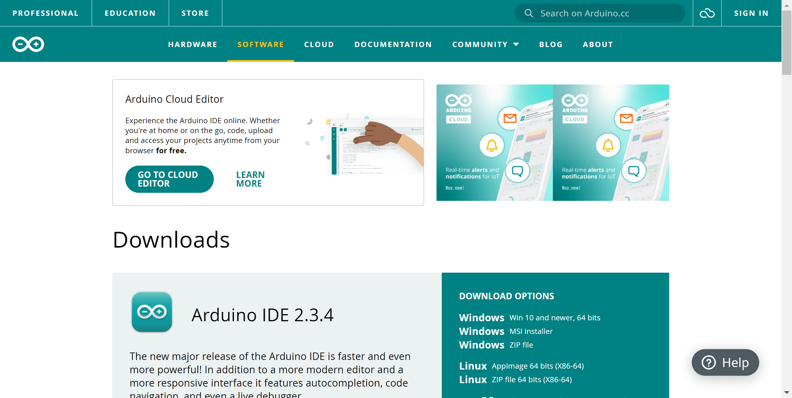 Arduino IDE的安装及基本使用(视频教学)
