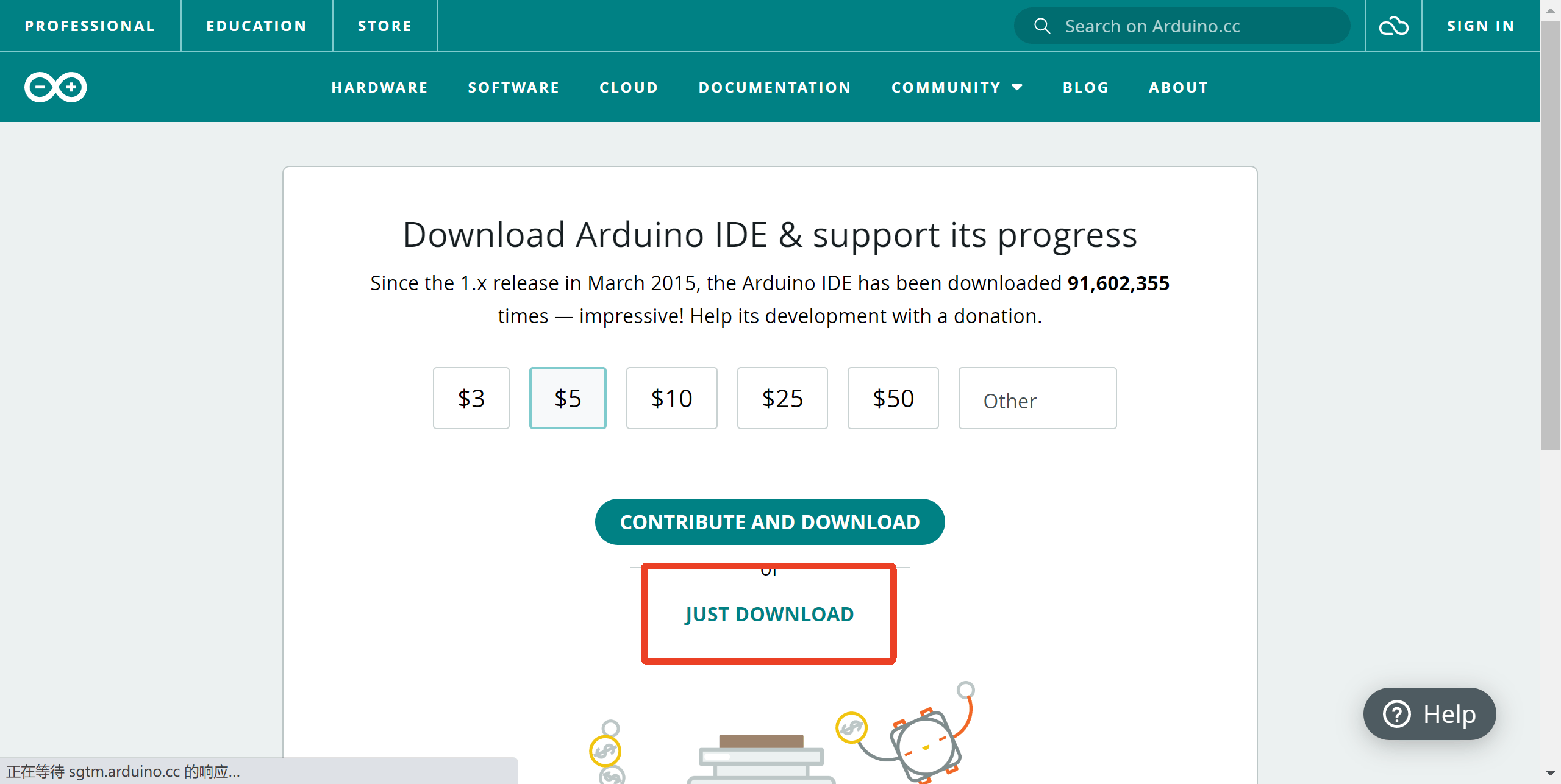 Arduino IDE的安装及基本使用(视频教学)