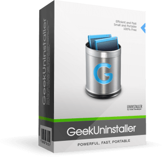 Geek Uninstaller Windows 卸载软件下载