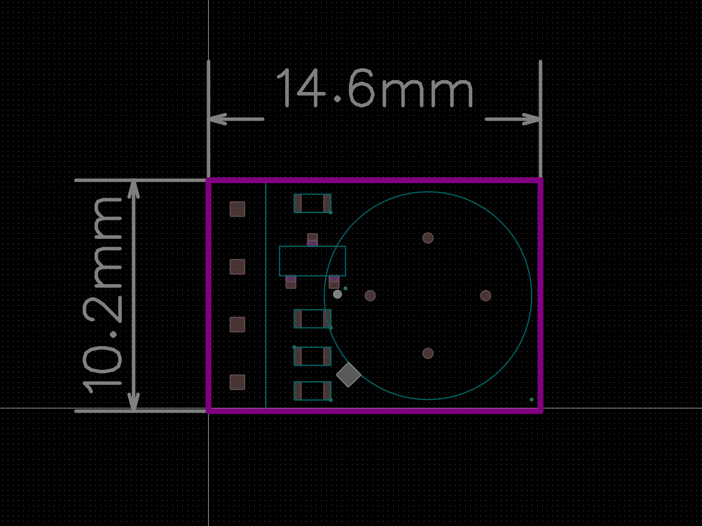 图片[5]-【HB-T25】非接触红外测温传感器-黑白模组