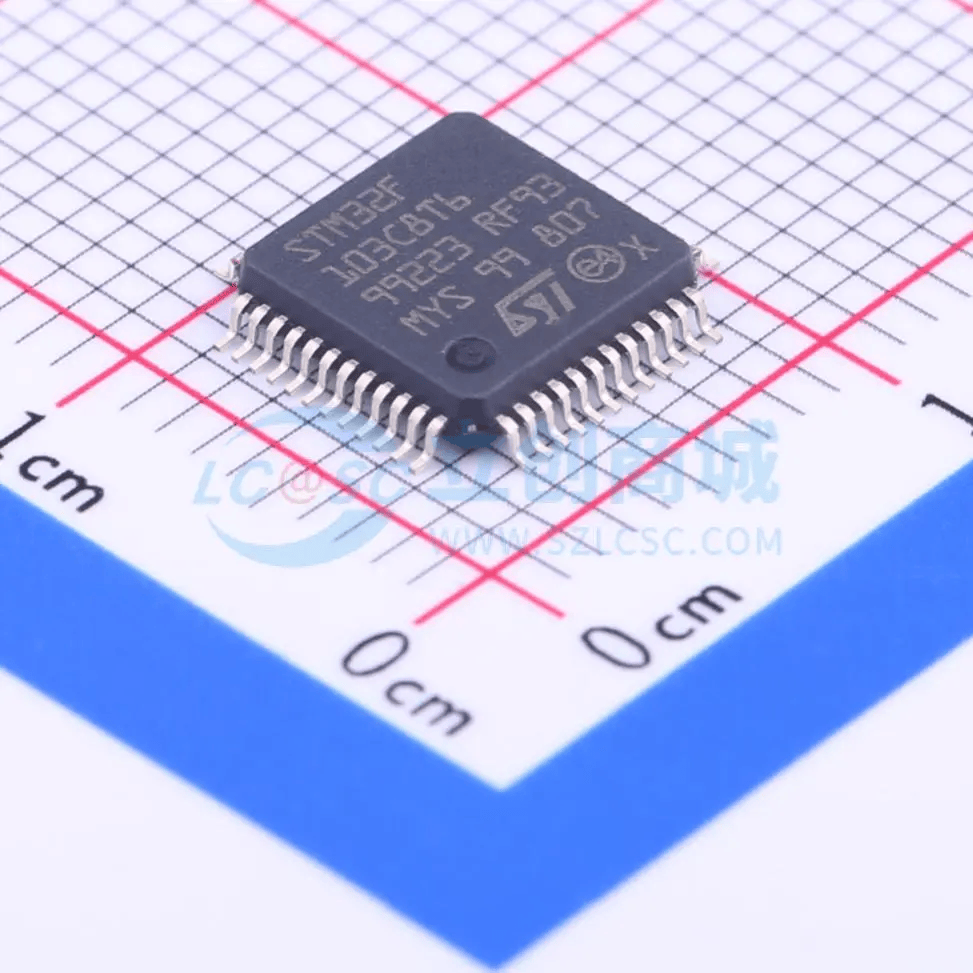 【STM32】单片机最小系统