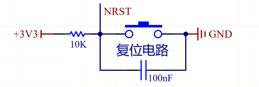 【STM32】单片机最小系统