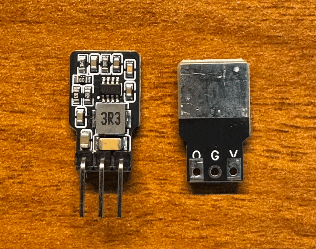 【HB-D13】DC-DC降压模块-黑白模组