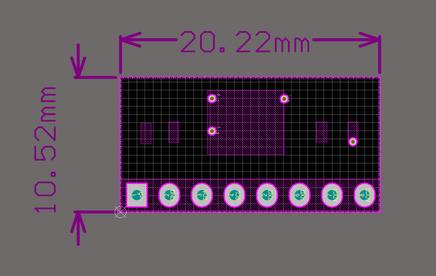 图片[5]-【HB-008】4通道ADC采集模块-黑白模组