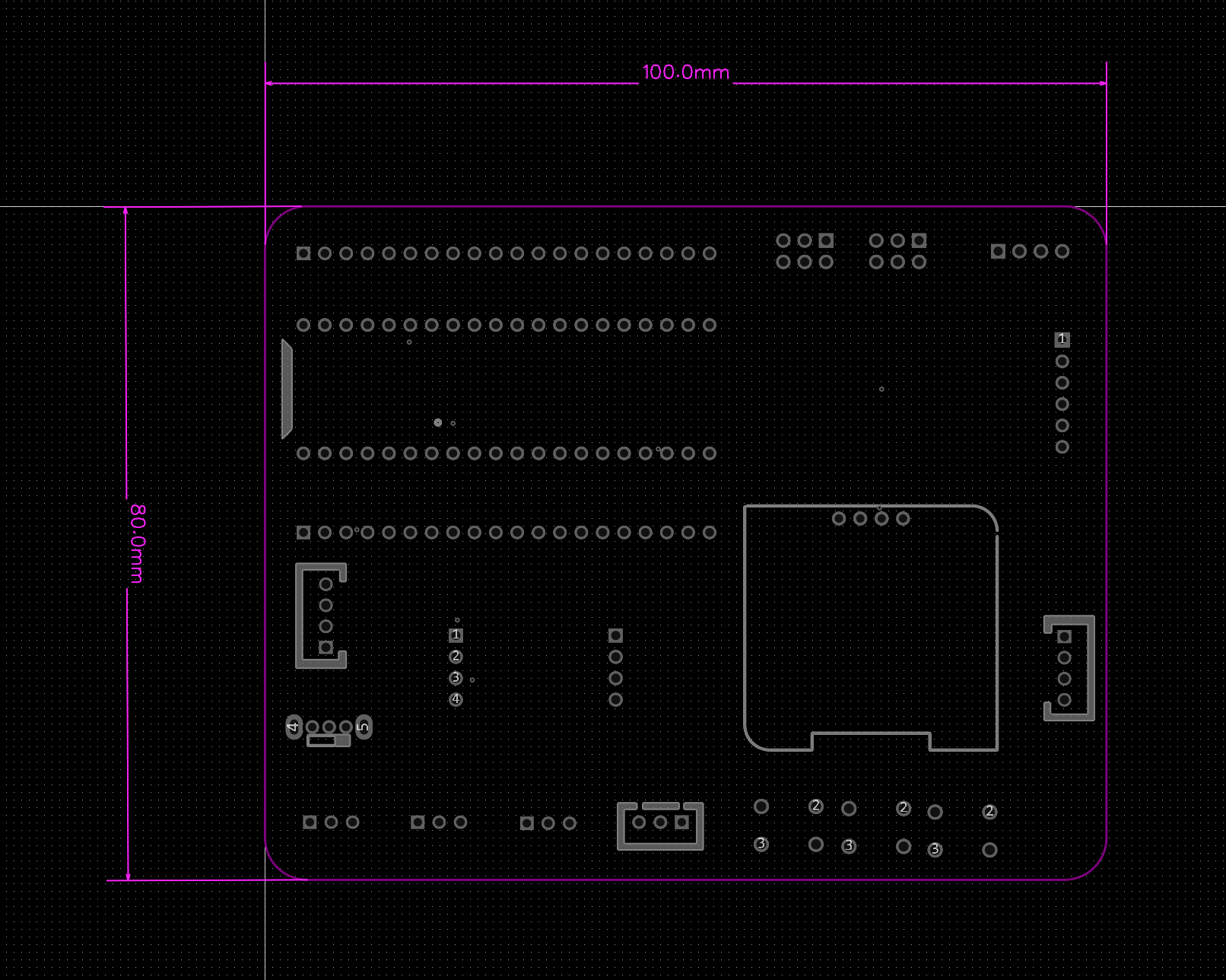 图片[3]-【HB-L01】望气Sensor学习板-黑白模组