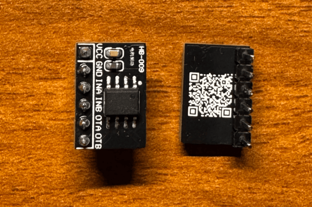 图片[5]-【HB-M09】5V电机驱动-黑白模组