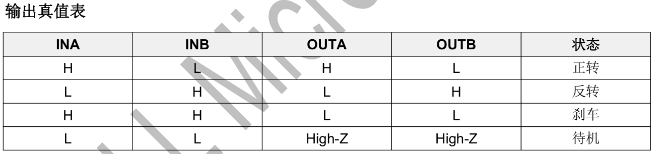 图片[3]-【HB-M09】5V电机驱动-黑白模组