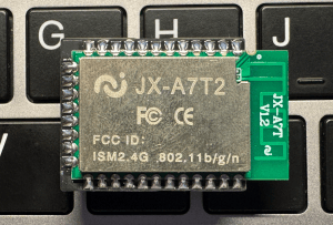 【HB-C12】大模型语音模块-黑白模组