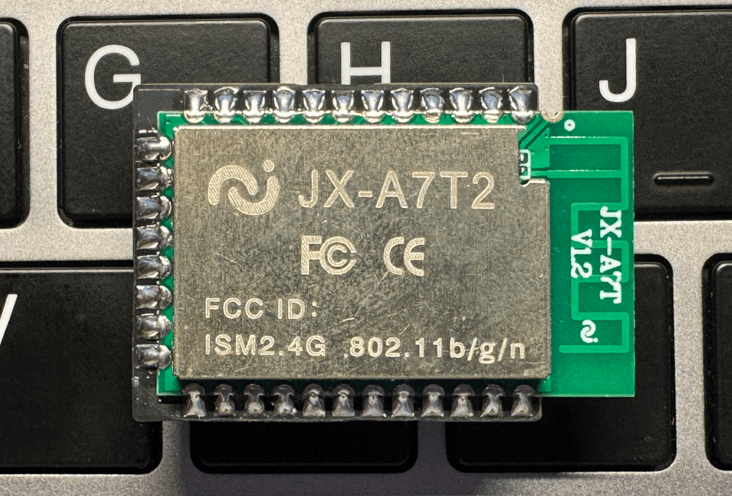 图片[1]-【HB-C12】大模型语音模块-黑白模组