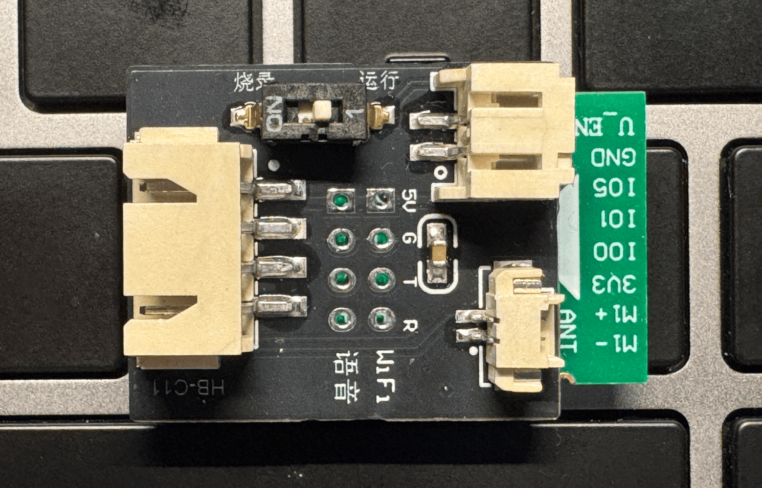 图片[2]-【HB-K210】 Ai识别模组-黑白模组
