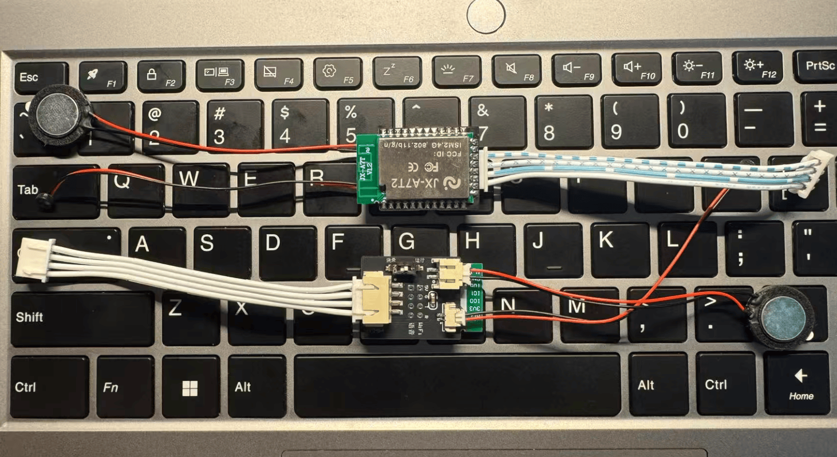图片[4]-【HB-K210】 Ai识别模组-黑白模组