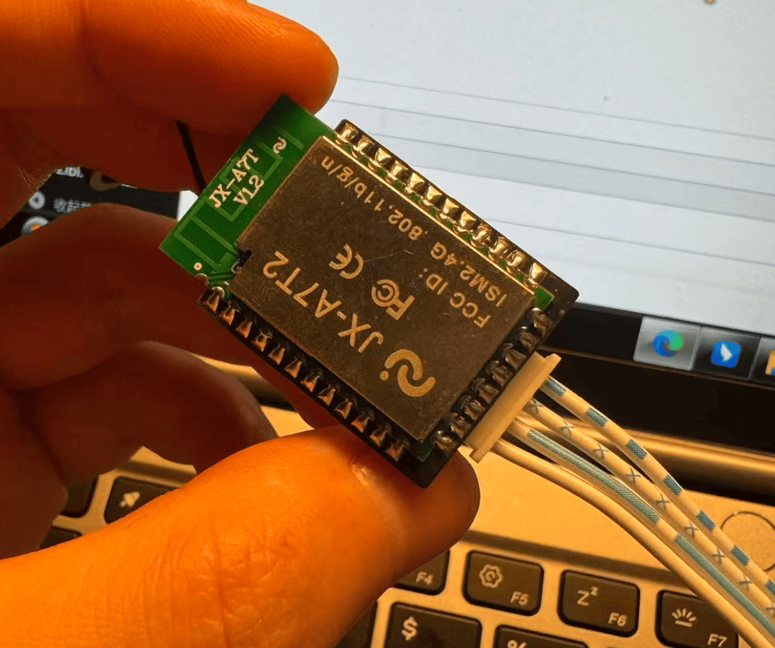 图片[5]-【HB-K210】 Ai识别模组-黑白模组