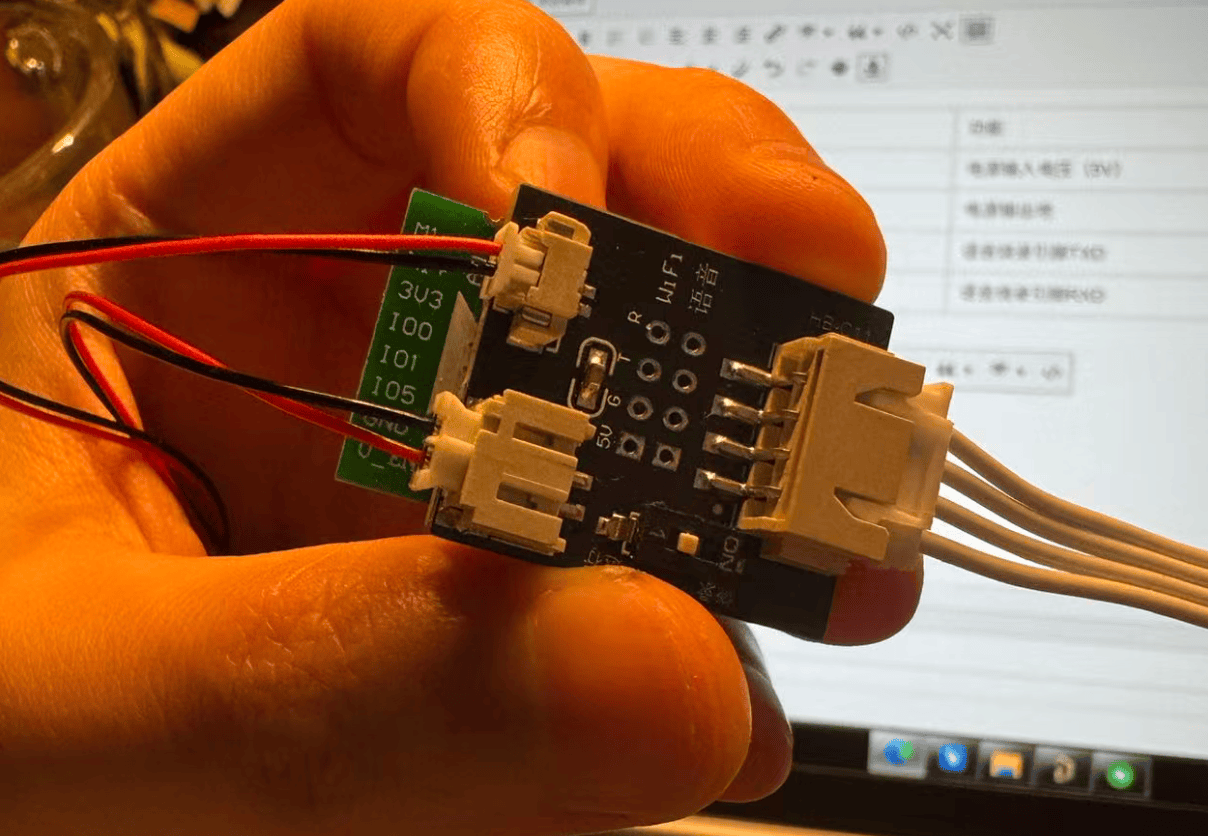 图片[6]-【HB-K210】 Ai识别模组-黑白模组