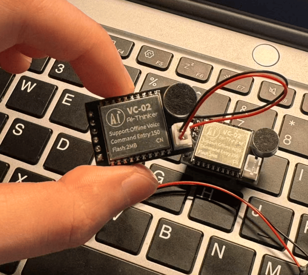 图片[5]-【HB-VC02】语音识别模组-黑白模组