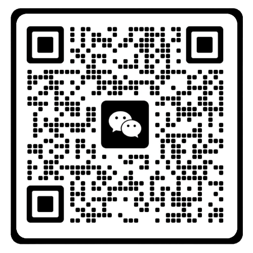 扫一扫加微信-黑白模组