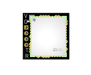 【HB-ML307R】4G通信模组-黑白模组