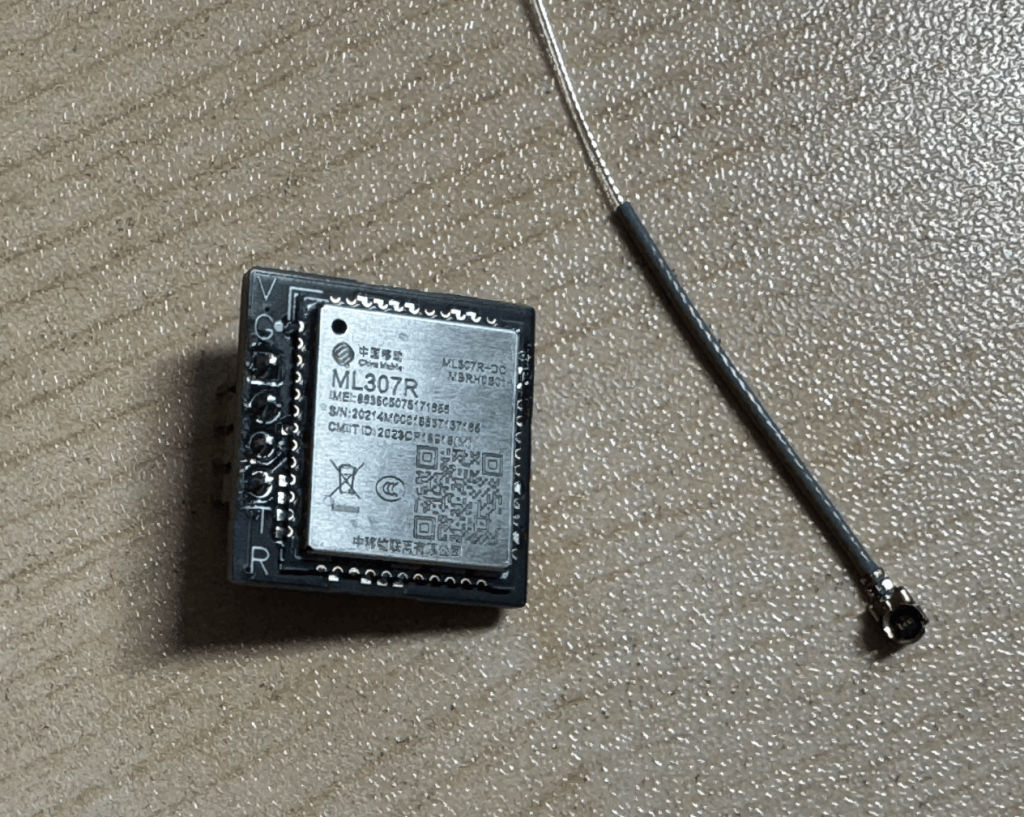 图片[4]-【HB-ML307R】4G通信模组-黑白模组