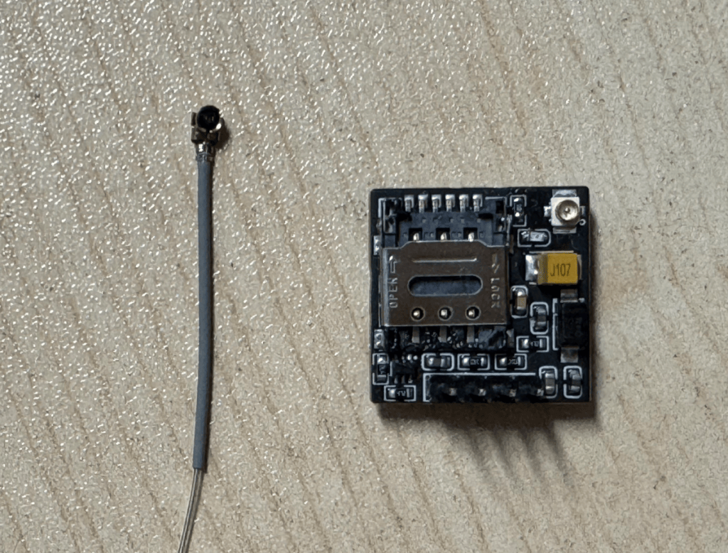 图片[5]-【HB-ML307R】4G通信模组-黑白模组