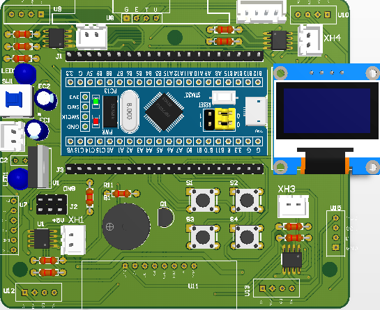 智能送餐车的设计