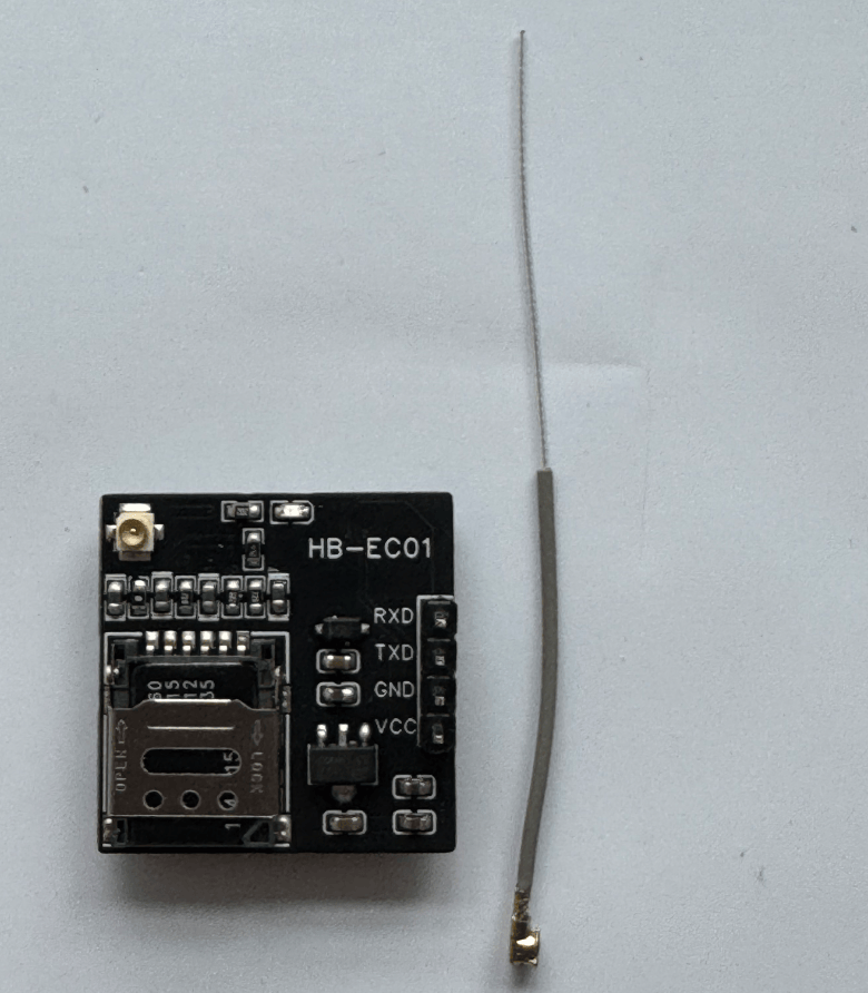 图片[5]-【HB-EC01】NB-IOT模块-黑白模组