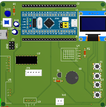基于单片机的智能窗户系统设计