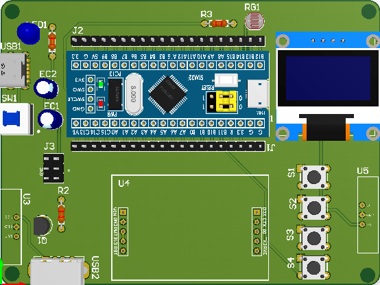 基于NB-lot的智能路灯设计