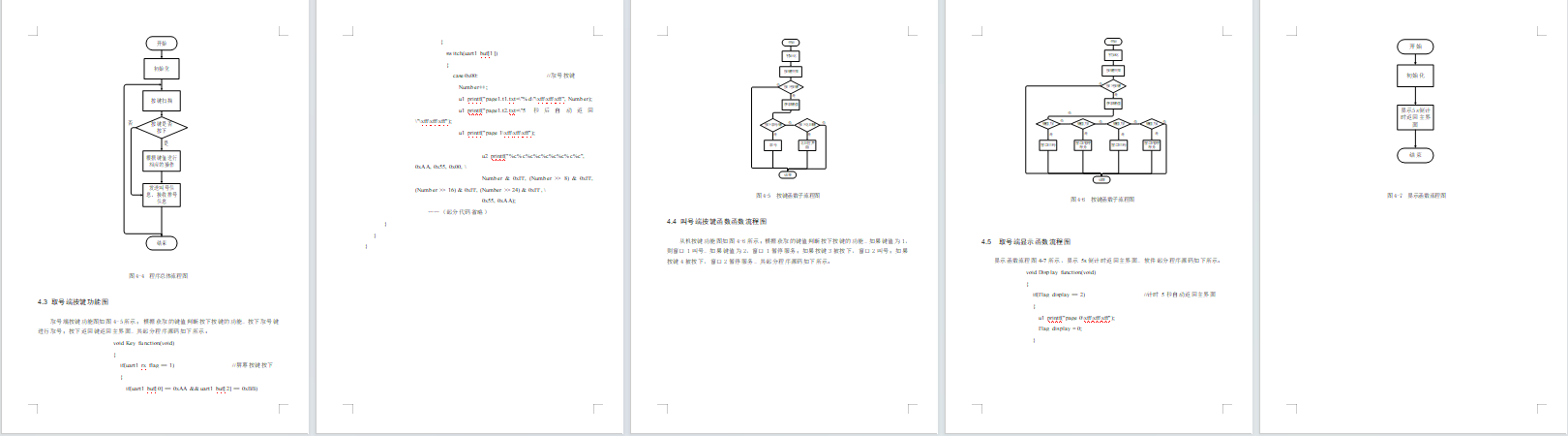 医院排队叫号系统设计与实现