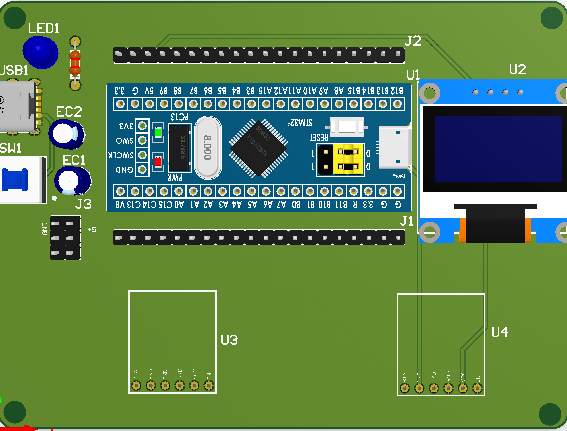 基于Zigbee的公共停车场导引系统的设计与实现