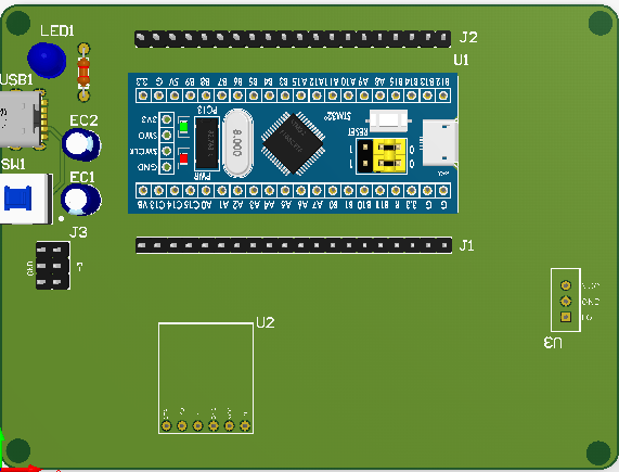 基于Zigbee的公共停车场导引系统的设计与实现