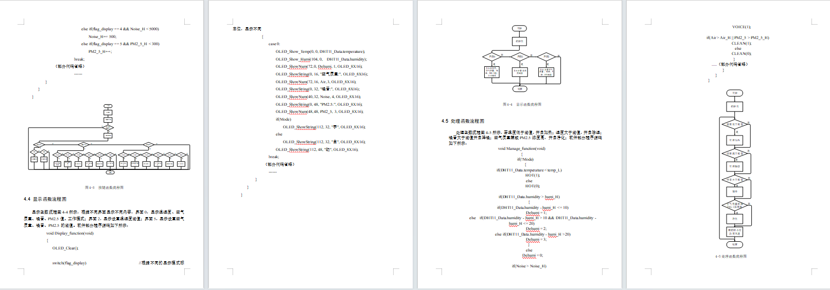 基于STM32的机房新风系统设计
