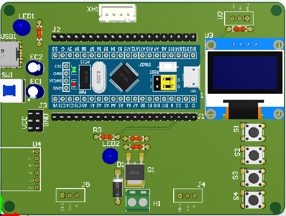 农业智能烤烟管理系统