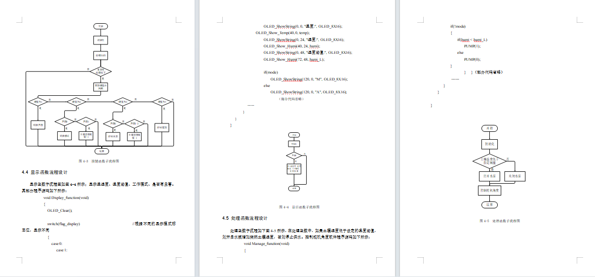 农业智能烤烟管理系统