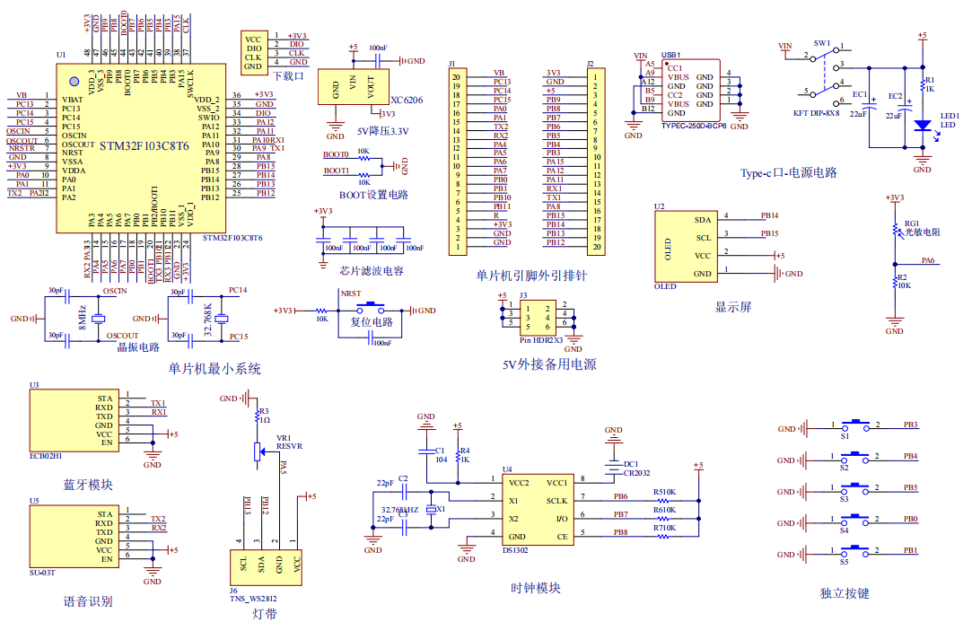 基于单片机的照明系统节电控制设计