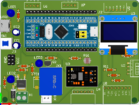 基于lora的奶牛自动喂养系统