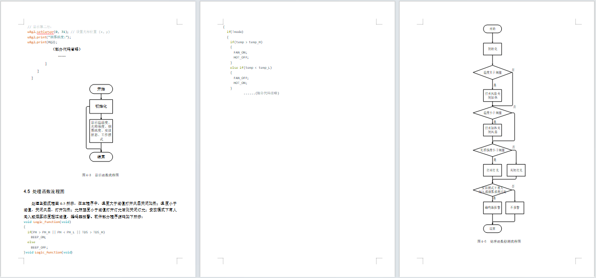基于物联网技术的智能卧室系统设计