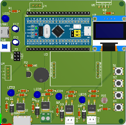 基于NB-IoT的农业大棚环境监控系统设计与实现