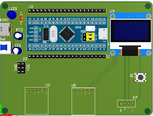基于蓝牙连接和语音播报的智能电子秤