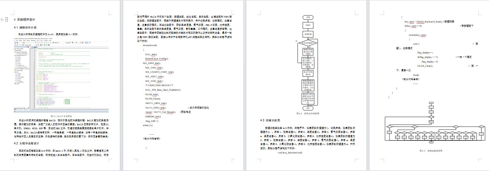 基于STM32的智慧养猪系统设计