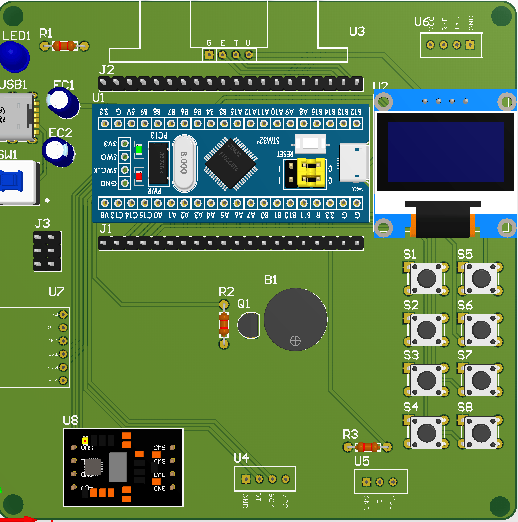 基于物联网的个人健康助手的研究与实现