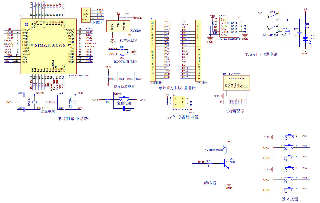 基于单片机的篮球计分器设计